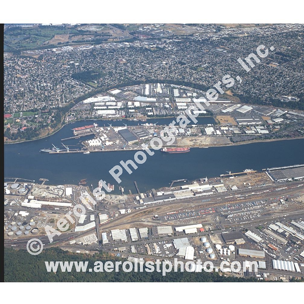 Portland - Northwest Industrial 2002