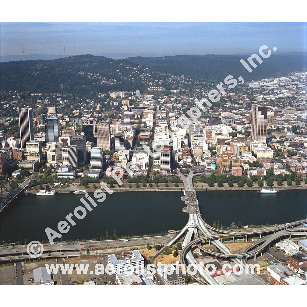 Portland-Downtown 2002