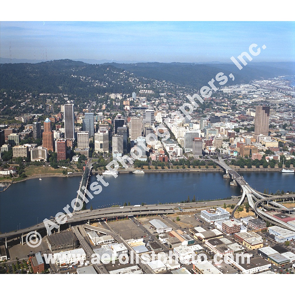 Portland-Downtown 2002