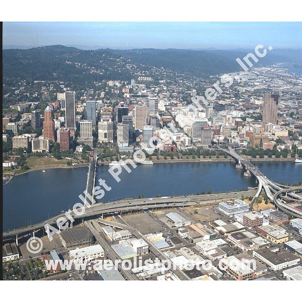 Portland-Downtown 2002