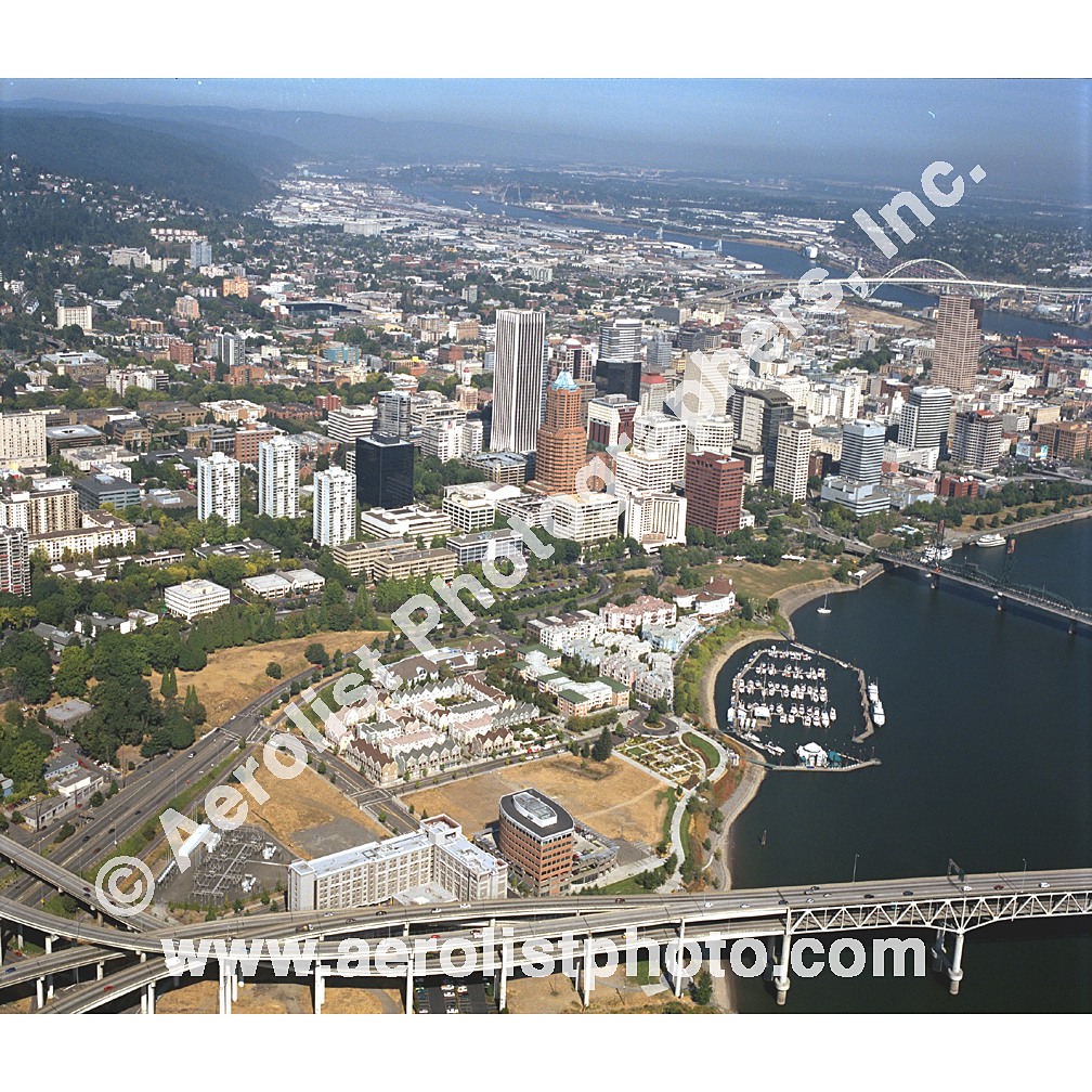 Portland-Downtown 2002