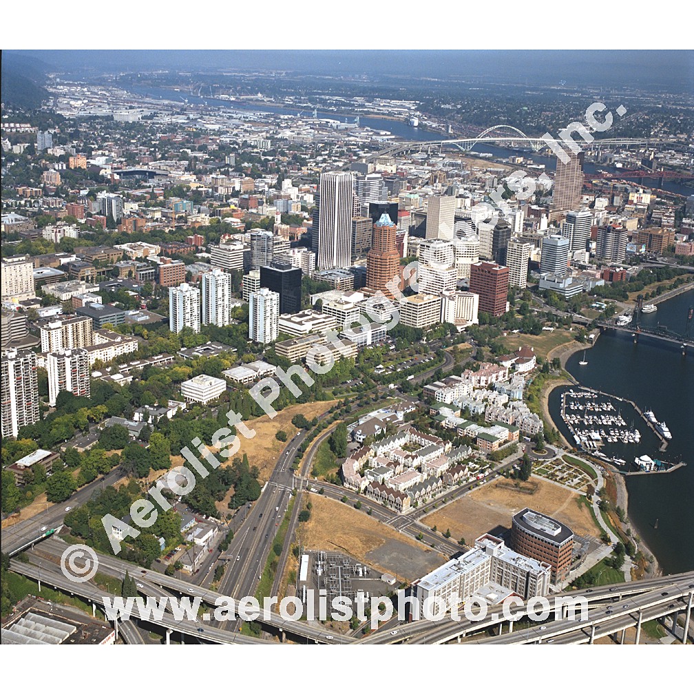 Portland-Downtown 2002
