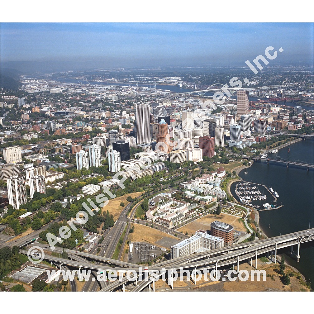 Portland-Downtown 2002