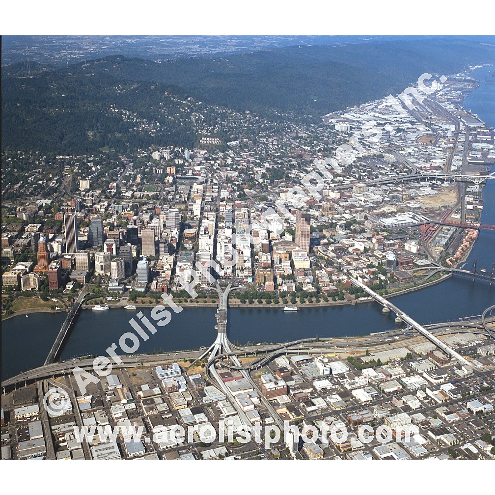 Portland-Downtown 2002