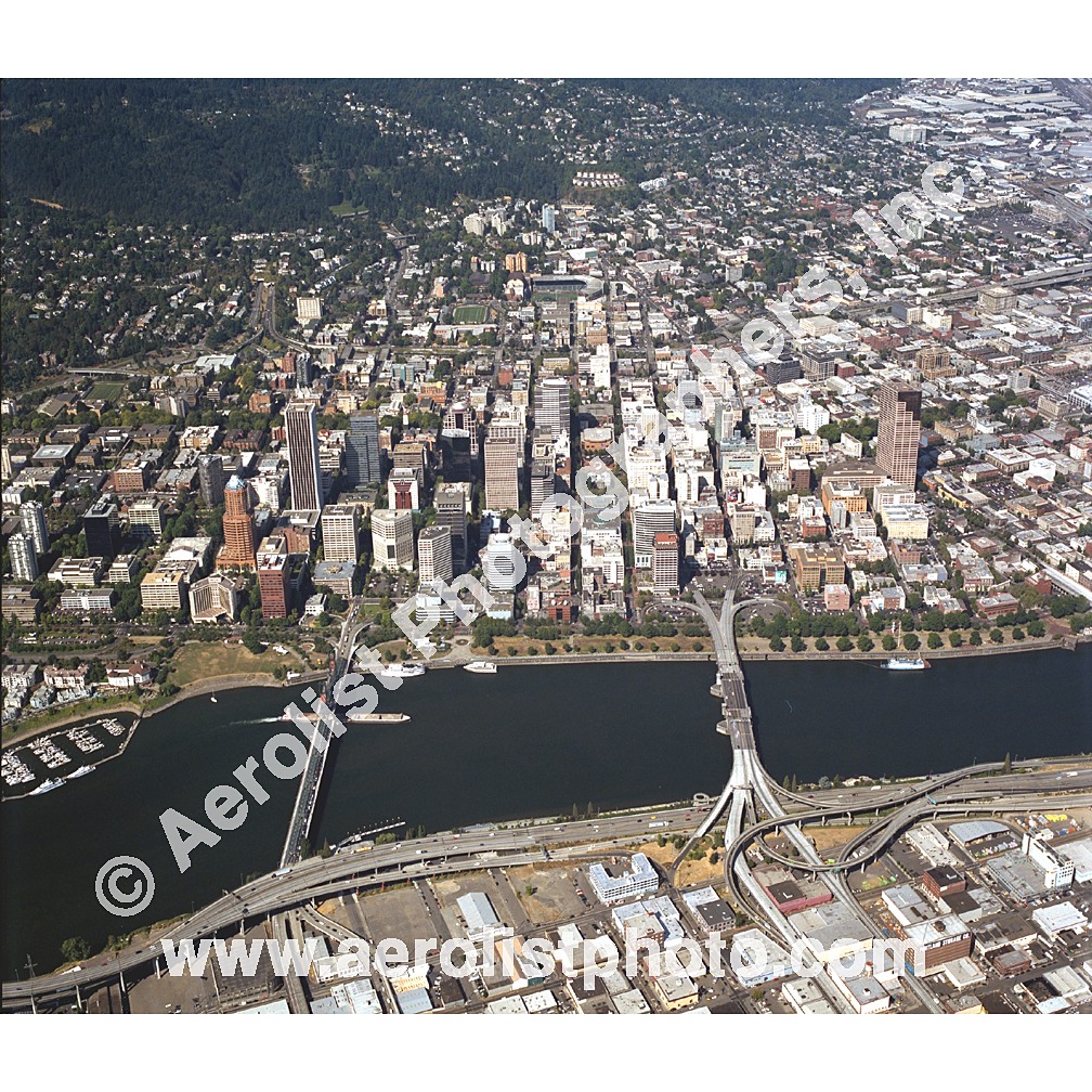 Portland-Downtown 2002