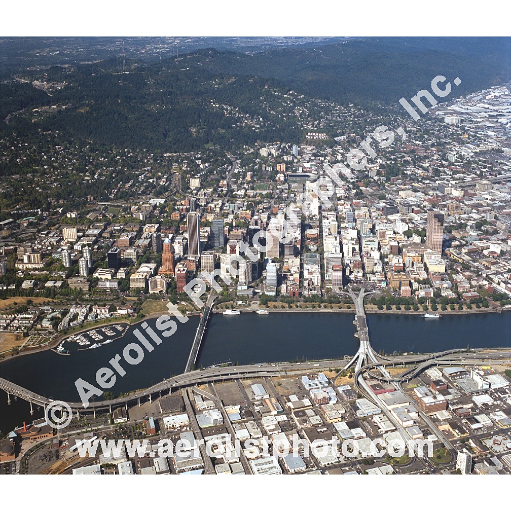 Portland-Downtown 2002