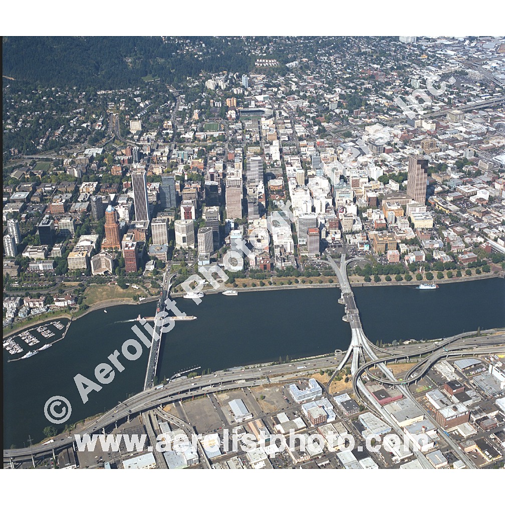 Portland-Downtown 2002