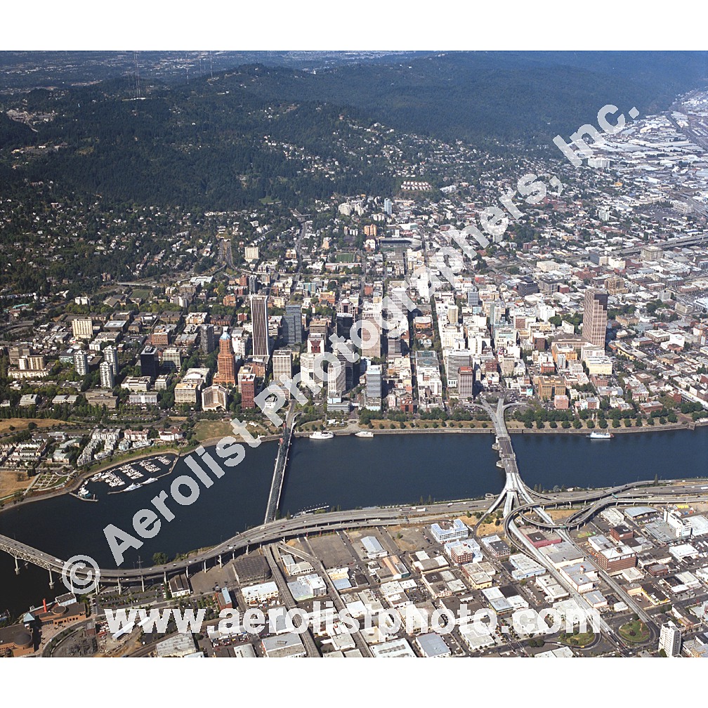 Portland-Downtown 2002