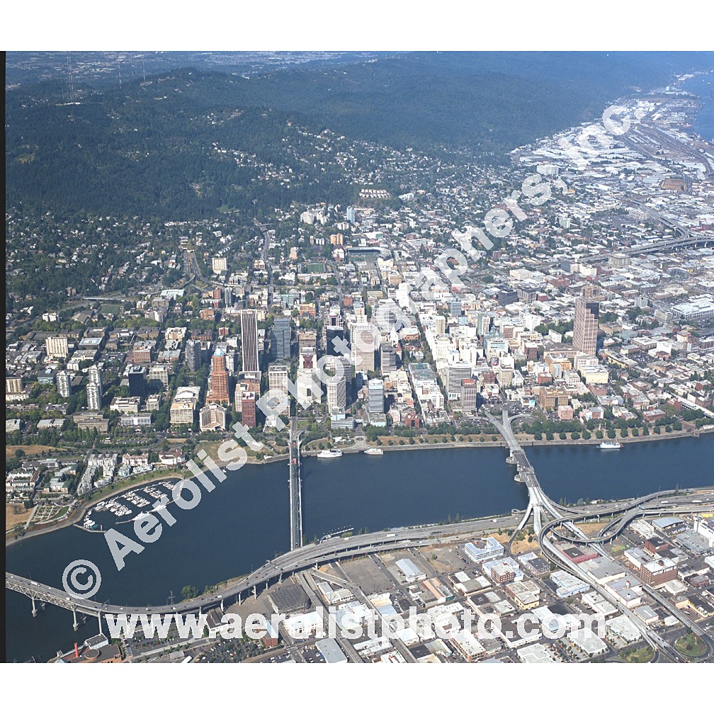 Portland-Downtown 2002