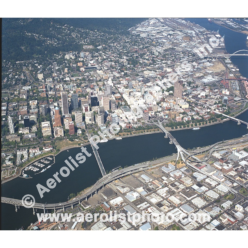 Portland-Downtown 2002