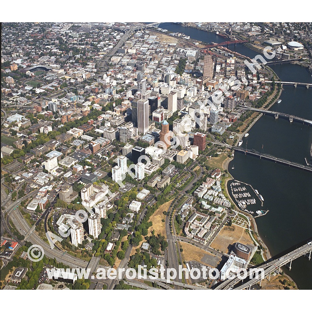 Portland-Downtown 2002