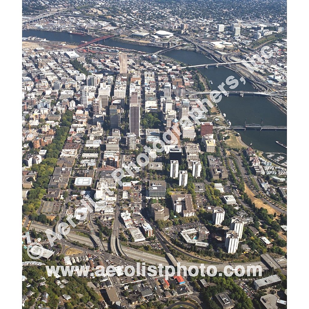 Portland-Downtown 2002