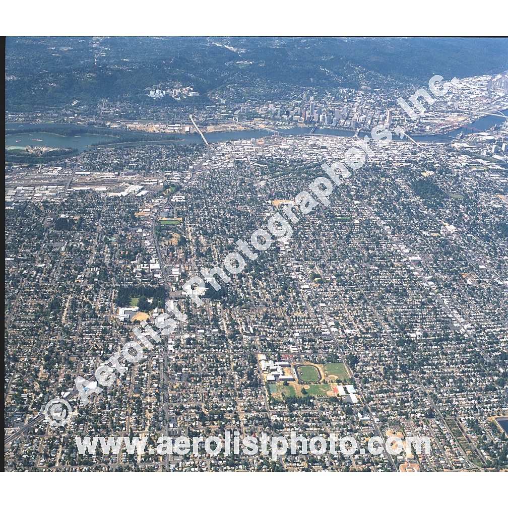 Portland-Mt Tabor 2002