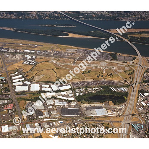 Portland -Airport 2002