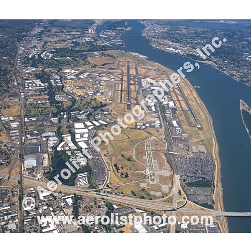 Portland -Airport 2002