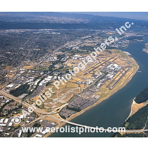 Portland -Airport 2002