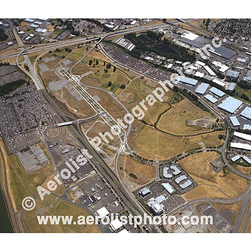 Portland -Airport 2002