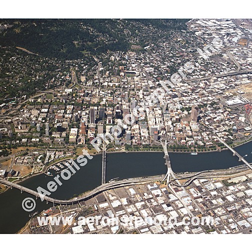 Portland-Downtown 2002
