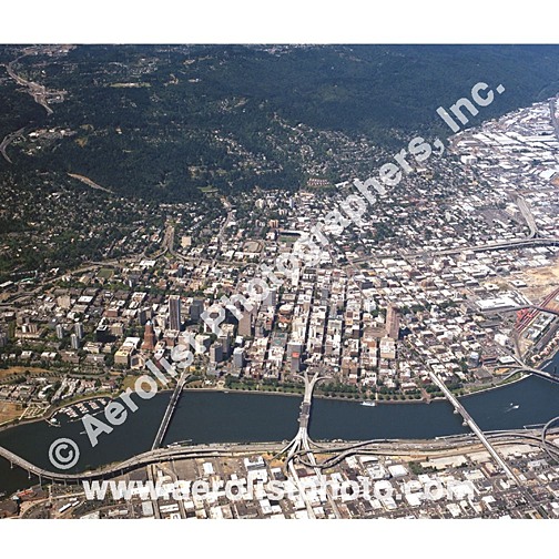 Portland-Downtown 2002