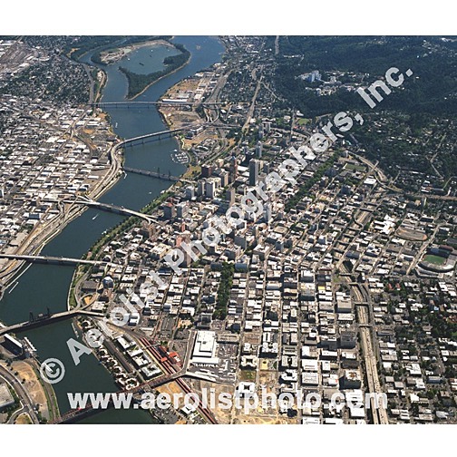 Portland-Downtown 2002