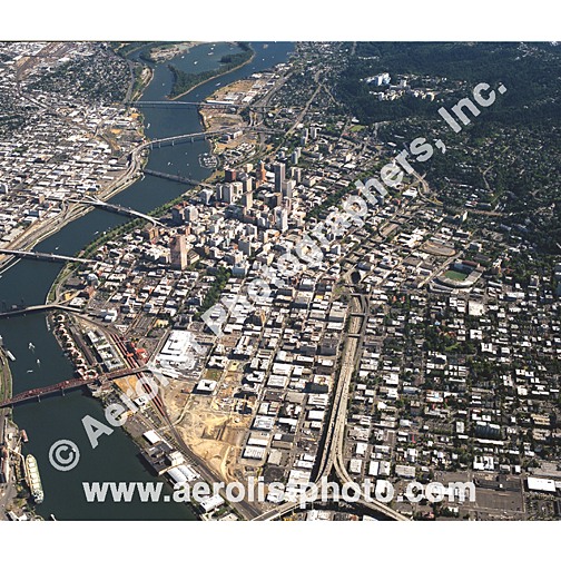 Portland-Downtown 2002