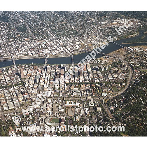 Portland-Downtown 2002