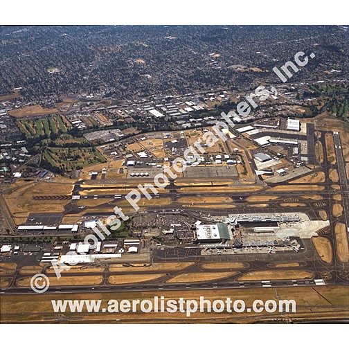 Portland -Airport 2002