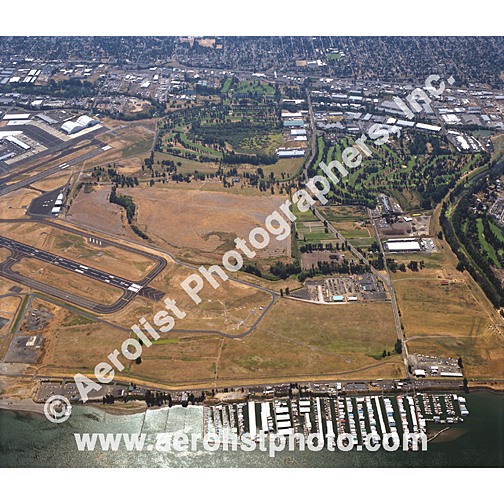 Portland -Airport 2002