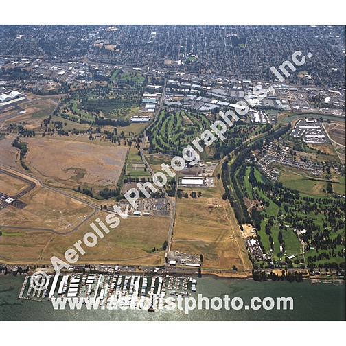 Portland -Airport 2002