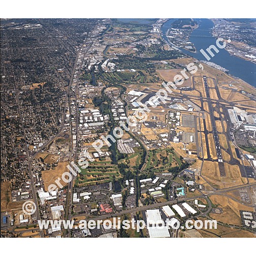 Portland -Airport 2002