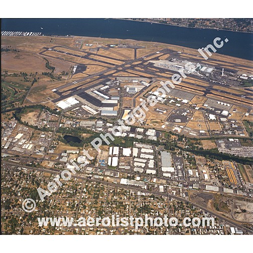 Portland -Airport 2002