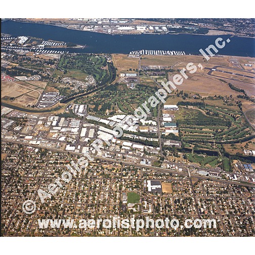 Portland -Airport 2002