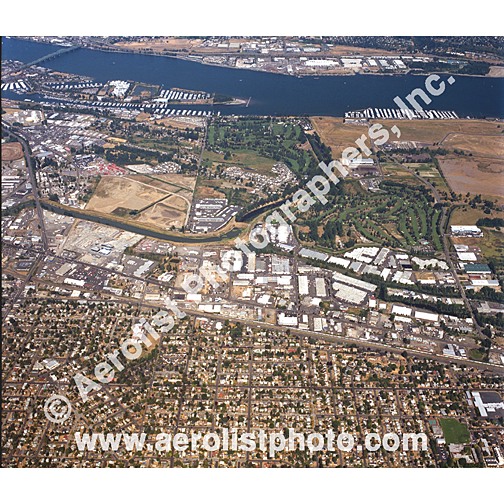 Portland -Airport 2002