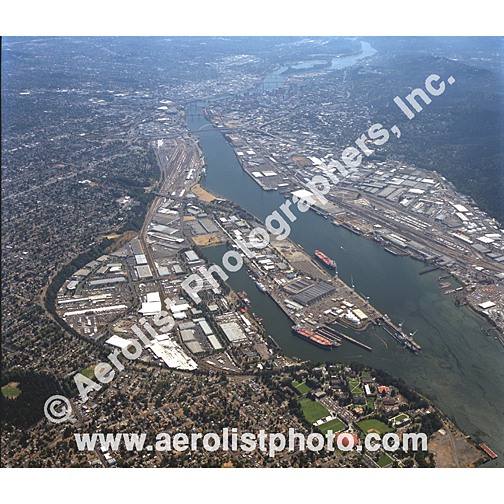 Portland - North 2002