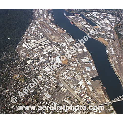 Portland - Northwest Industrial 2002