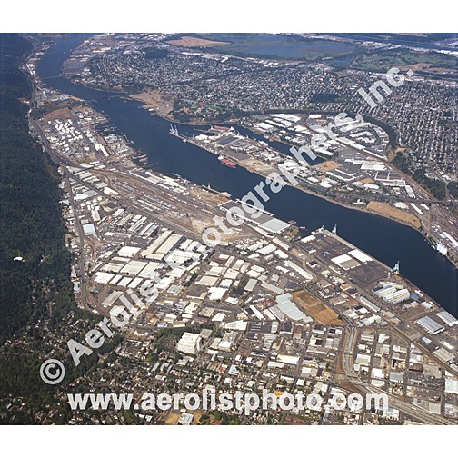 Portland - Northwest Industrial 2002
