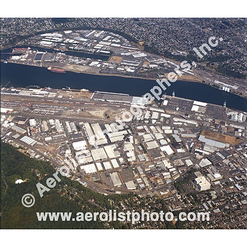 Portland - Northwest Industrial 2002
