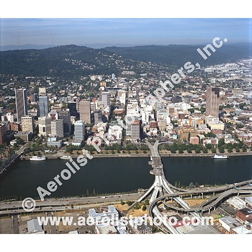 Portland-Downtown 2002