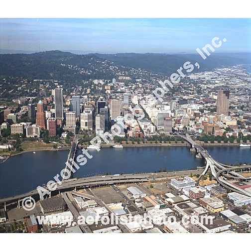 Portland-Downtown 2002