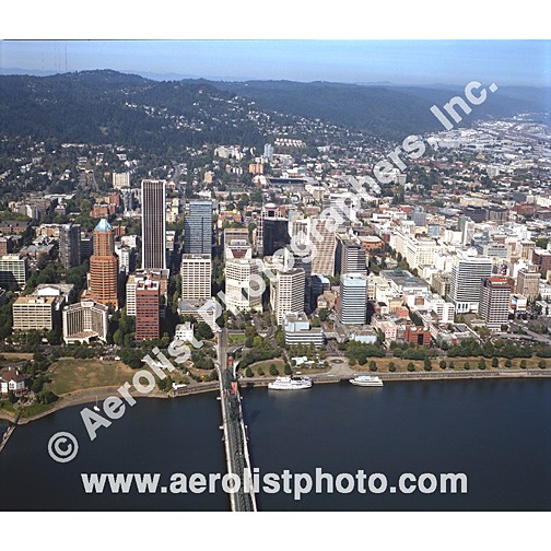 Portland-Downtown 2002
