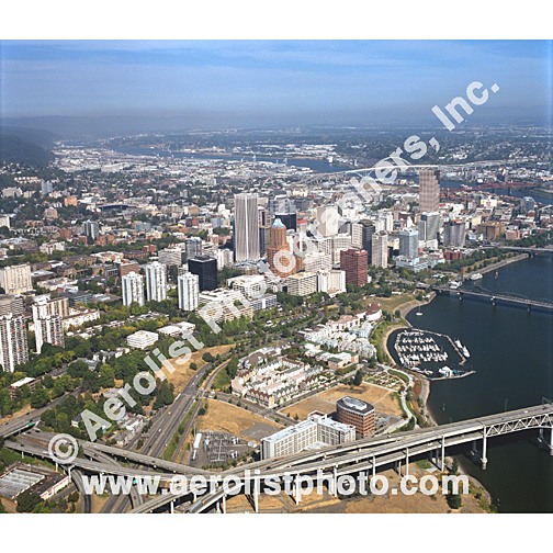 Portland-Downtown 2002