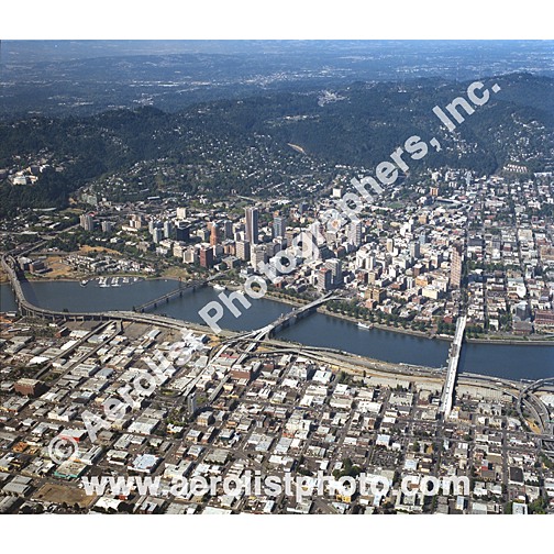 Portland-Downtown 2002