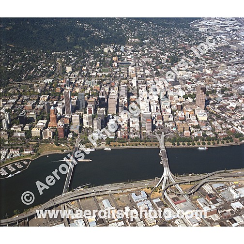 Portland-Downtown 2002