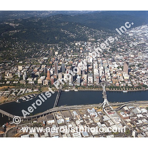 Portland-Downtown 2002