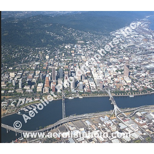 Portland-Downtown 2002