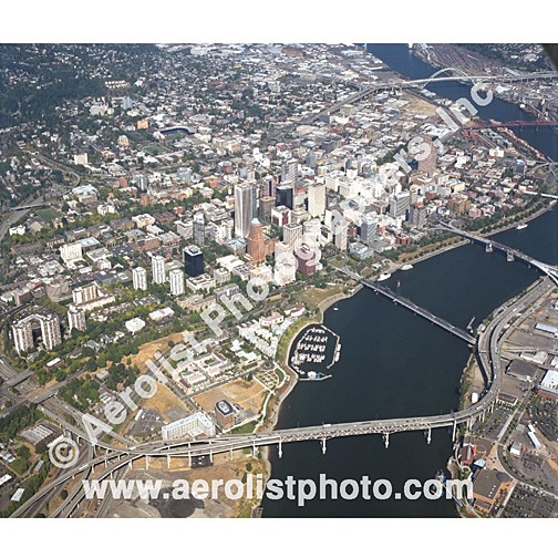 Portland-Downtown 2002