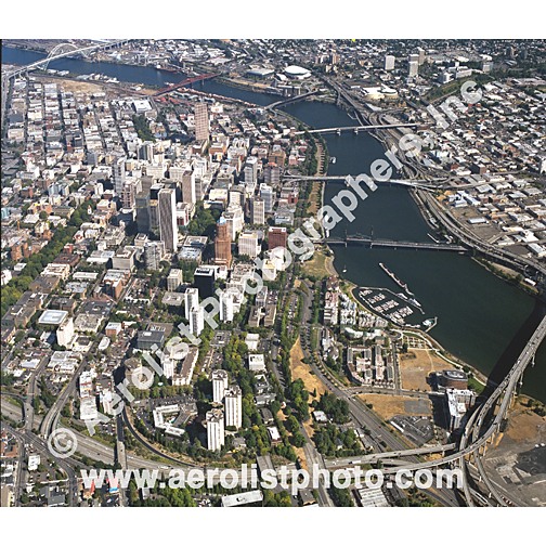 Portland-Downtown 2002