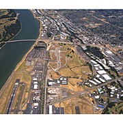 Portland -Airport 2002