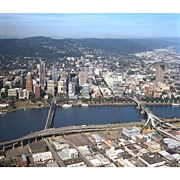 Portland-Downtown 2002