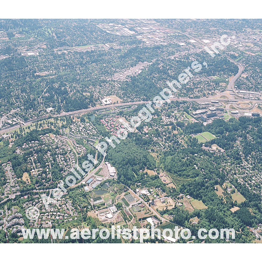 Portland-Cedar Mill 2003